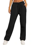 Women's Wide Leg Sweatpants