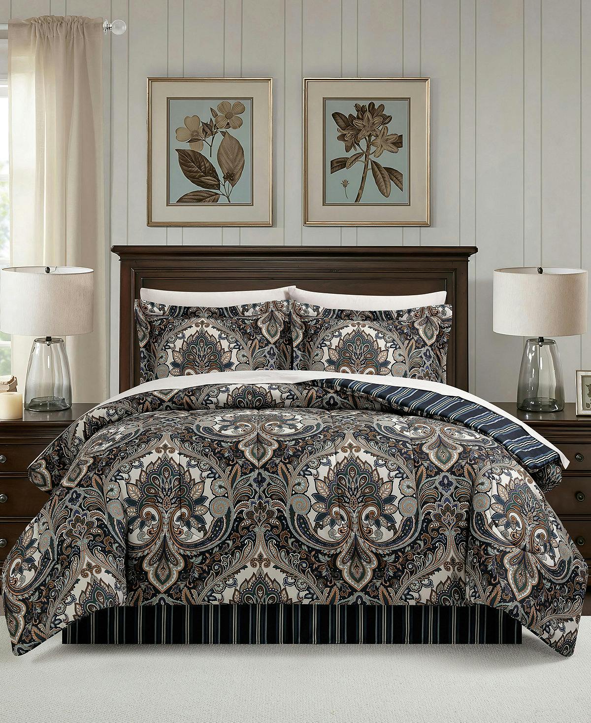Macy's Isabella Comforter Set