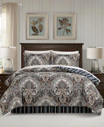 Macy's Isabella Comforter Set