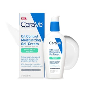 Cerave Moisturizing Gel Cream
