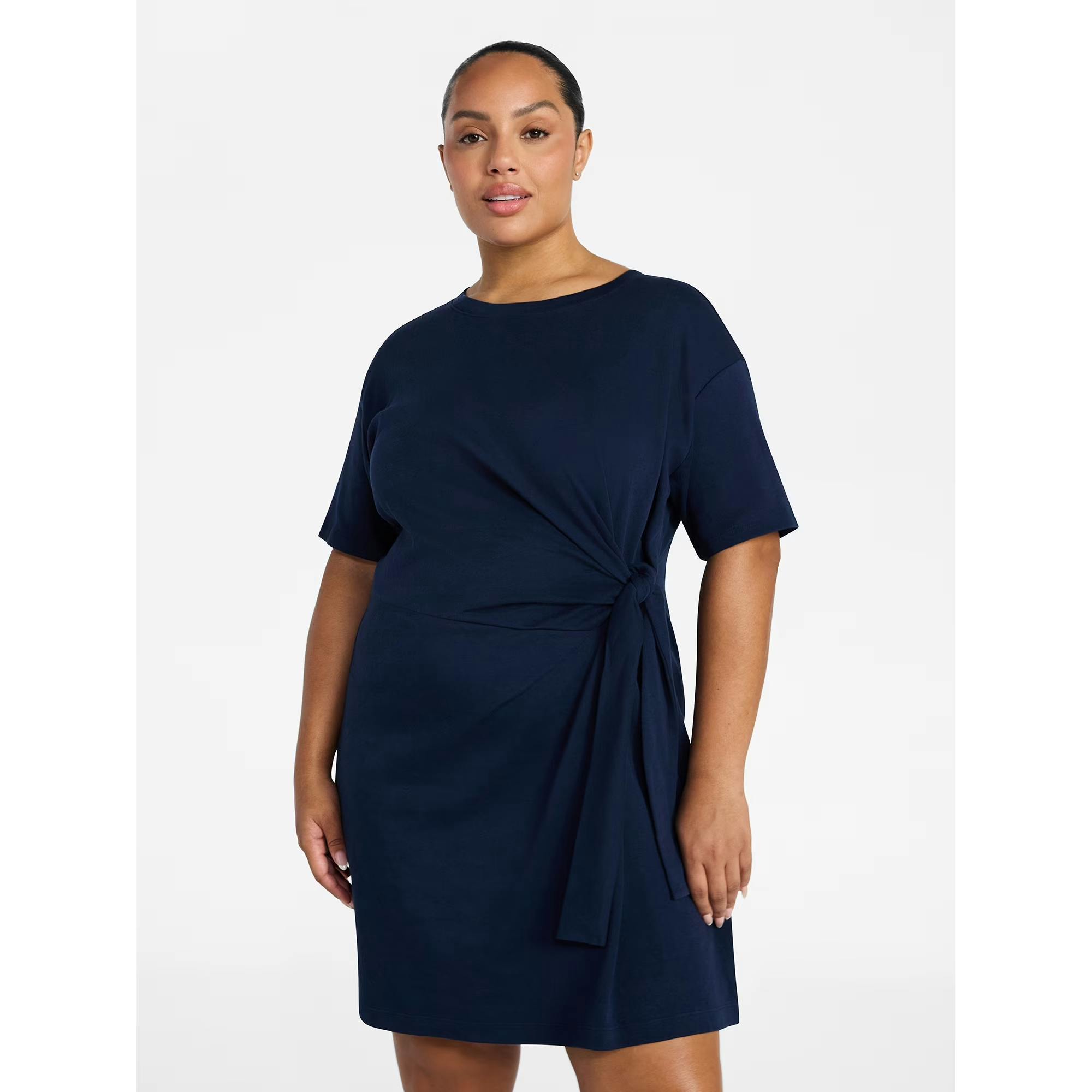 Terra & Sky Women's Plus Dress