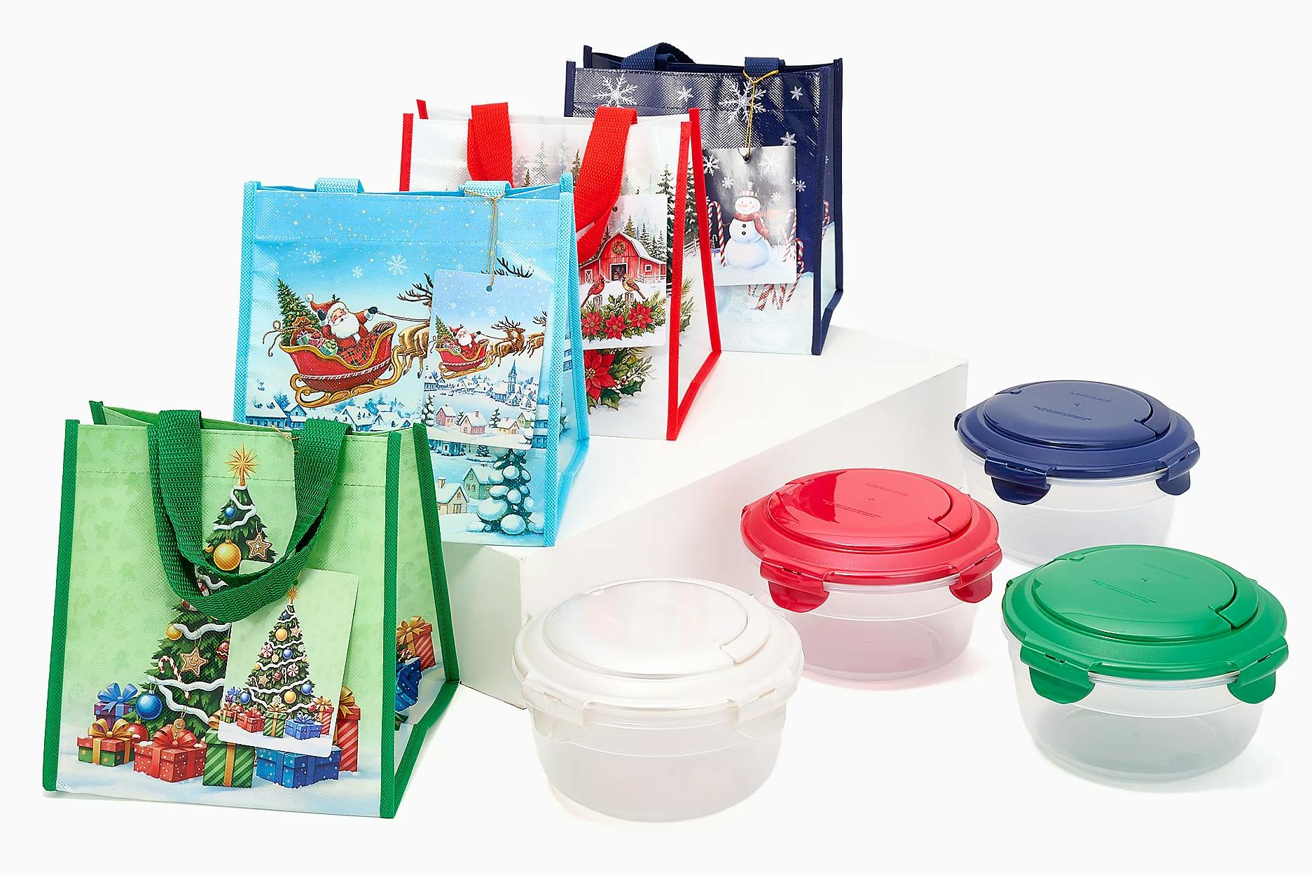 Food Storage Bowl Set
