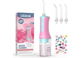 Rechargeable Kids' Water Flosser