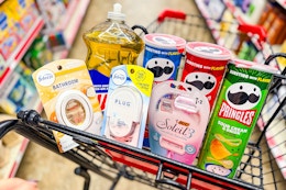 family-dollar-saturday-haul-pringles-ajax-febreze-lysol-bic