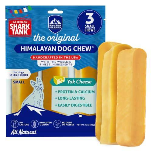 Himalayan Dog Chew 3-Pack