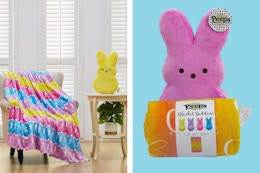 These Peeps Blanket Buddie Sets Are Only $17 at Kohl’s (Reg. $25) card image