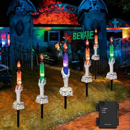 Brightown Halloween Candle Lights