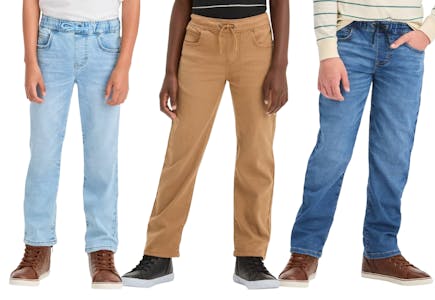 Cat & Jack Kids' Pants