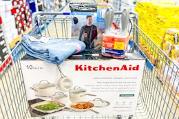 sams club clearance grouping in shopping cart