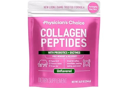 Physician's Choice Collagen Peptides