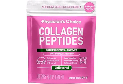 Physician's Choice Collagen Peptides