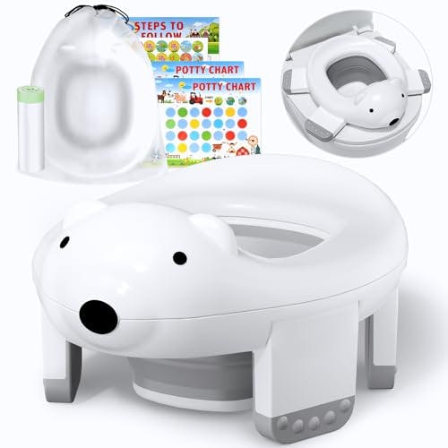Portable Potty Seat
