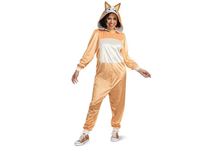 Adult Bluey Costume