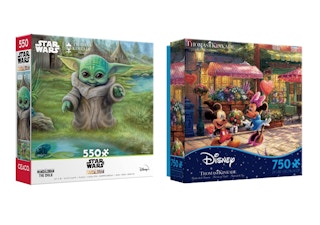 amazon thomas kinkade puzzles 1634140897 1634140897