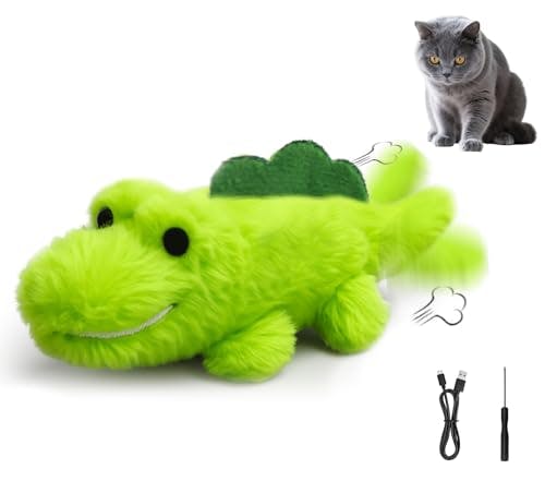Interactive Cat Toy
