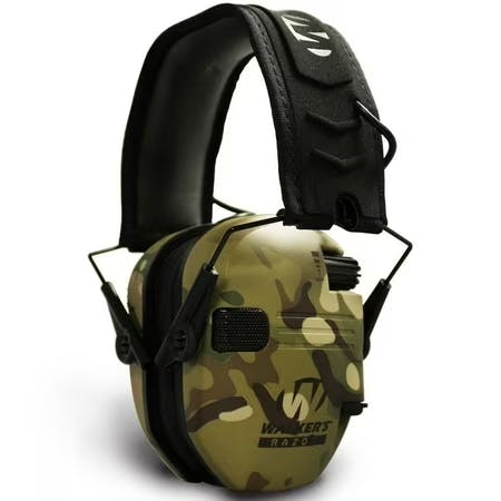 Walker's Razor Slim Ear Muffs