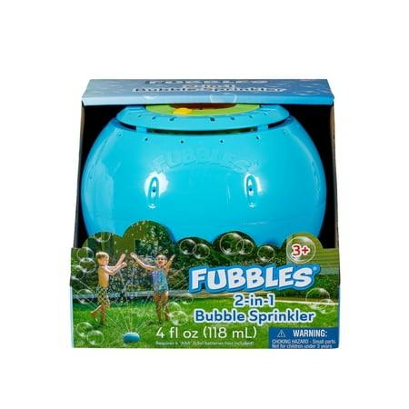 Bubble Sprinkler