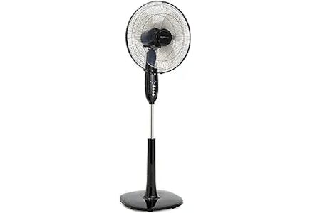 Amazon Basics Floor Fan