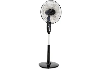 Amazon Basics Floor Fan