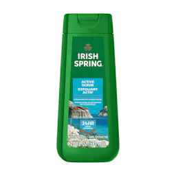 3 Irish Spring Body Washes