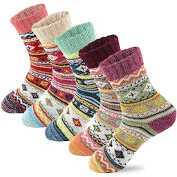 Wool Socks