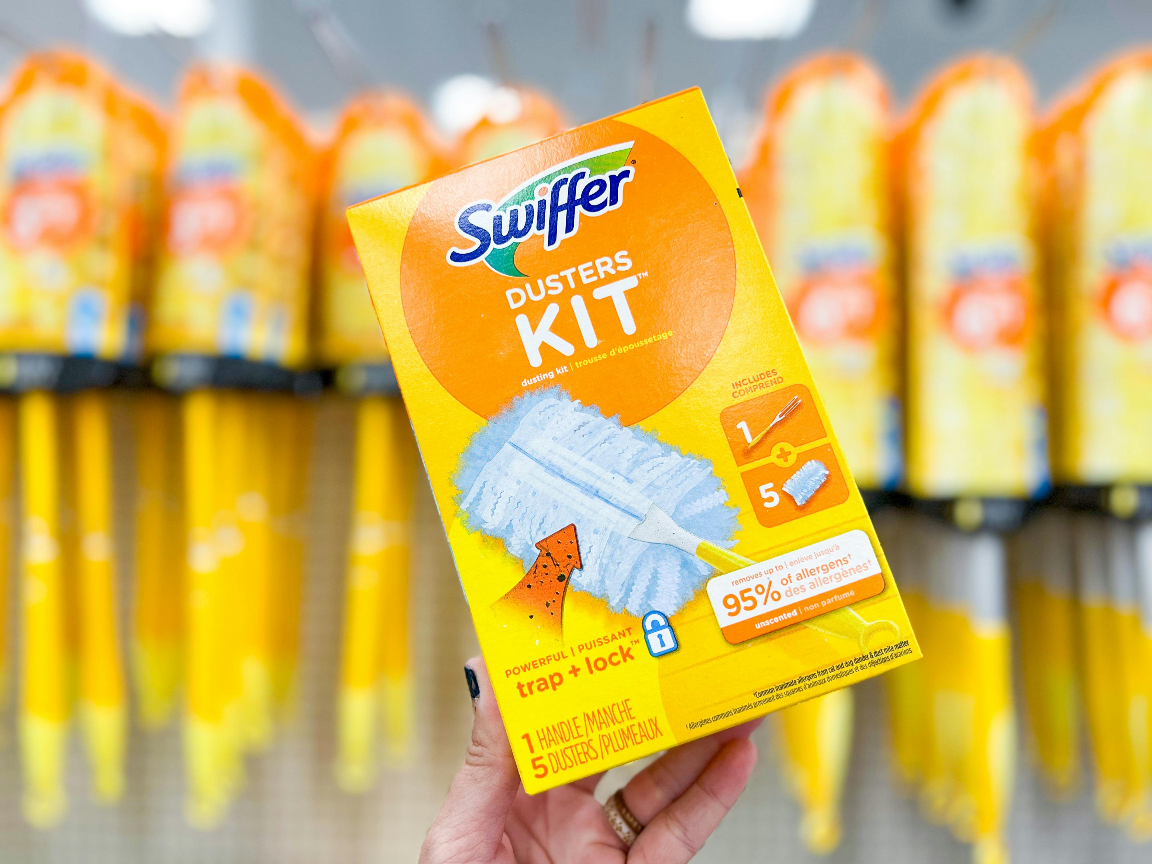 Best Swiffer Coupons for February 2024