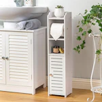 Toilet Paper Holder Stand