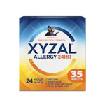 Xyzal Allergy Tablets