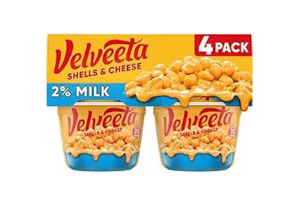 Velveeta Shells & Cheese Cups