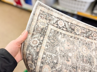 dollar tree badgley mischka rug 3