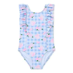 Disney Kids' One-Piece Swimsuit
