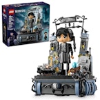 LEGO Wednesday Addams Figure