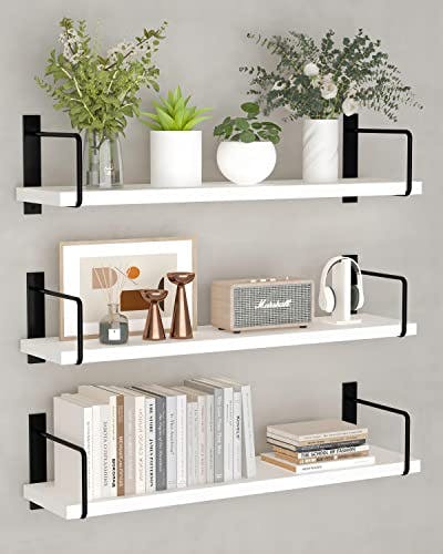 Floating Shelves 3-Pack