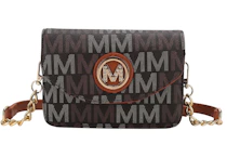 MKF Collection Crossbody Bag