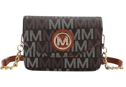 MKF Collection Crossbody Bag