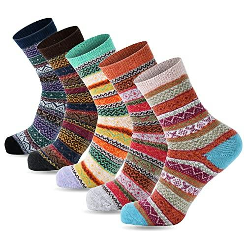 Women's Wool Socks