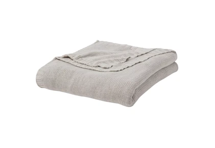 Threshold Sweater Knit Blanket