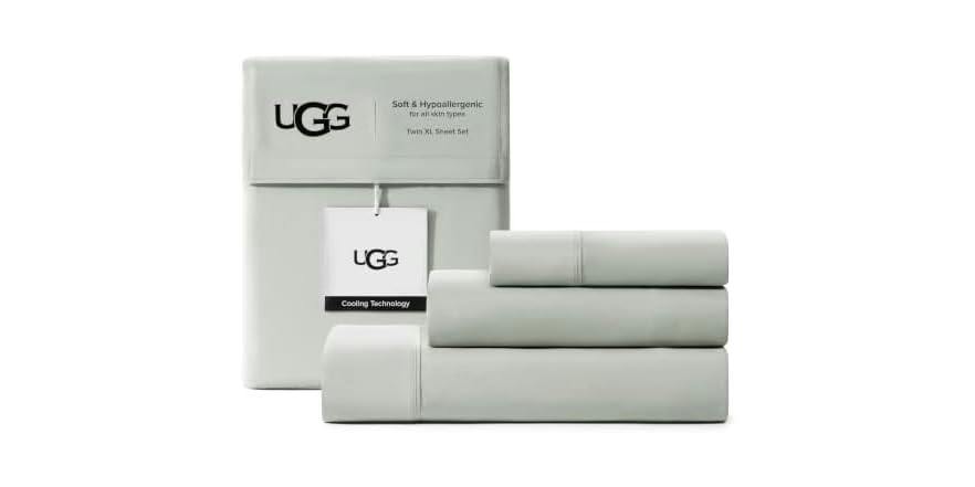 UGG Hedi Cooling Sheet Set