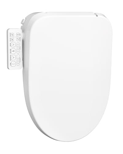 Electric Bidet Toilet Seat