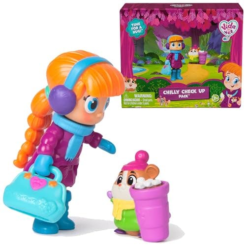 Vida the Vet Chilly Check Up Pack