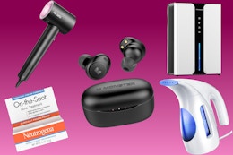 Big Savings on Amazon: At Least 70% Off on Earbuds, Dehumidifiers, and More card image