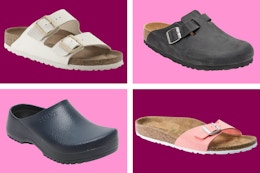 Birkenstock Adult Shoes Are as Low as $59.99 Shipped at Zulily (Reg. $80+) card image