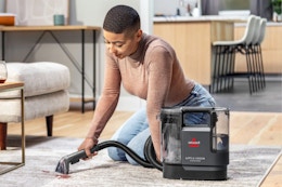 Get the Bissell Little Green Carpet Cleaner for Just $60 Shipped at Kohl's card image