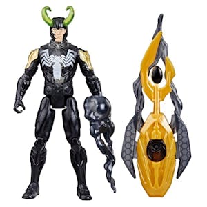 Marvel Venomized Loki Figure