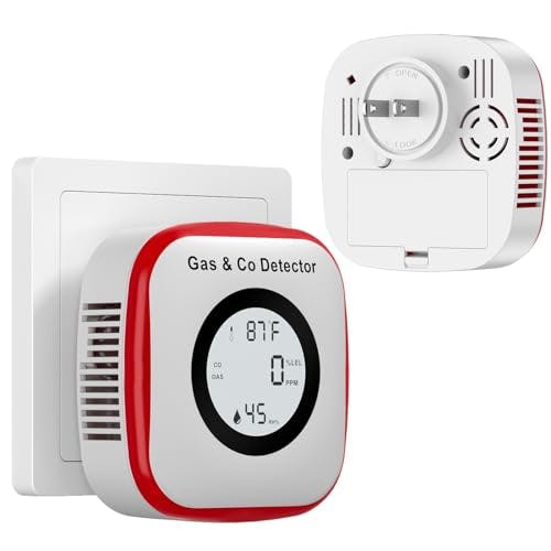 Carbon Monoxide Detector