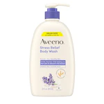 Aveeno Stress Relief Body Wash