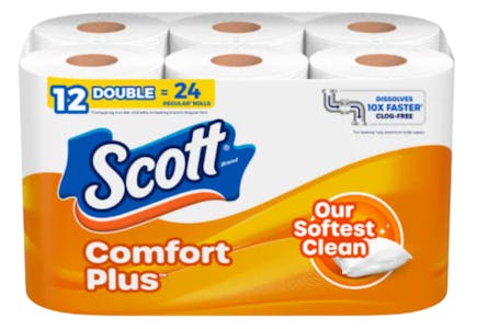 Scott Toilet Paper