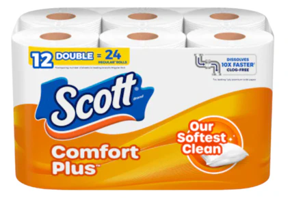 Scott Toilet Paper