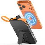 Magnetic Wireless Portable Charger