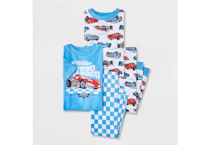 Hot Wheels Toddler Pajama Set